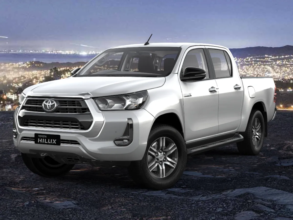 Toyota Hilux High